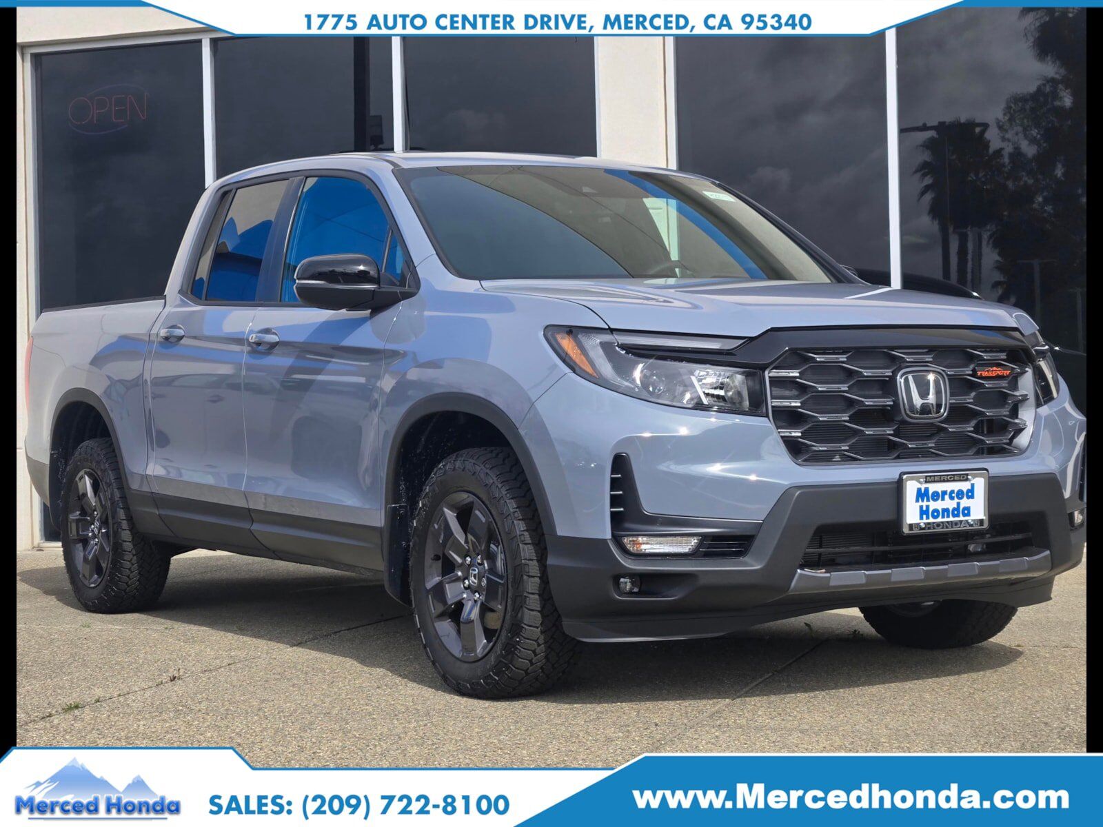 2026 HONDA Ridgeline