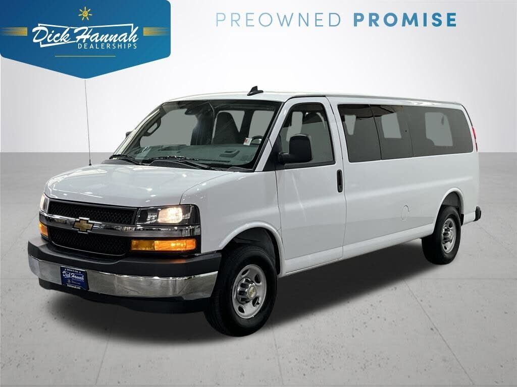 2025 CHEVROLET Express