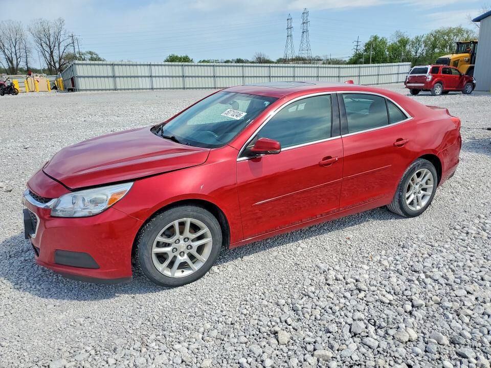 2014 CHEVROLET Malibu