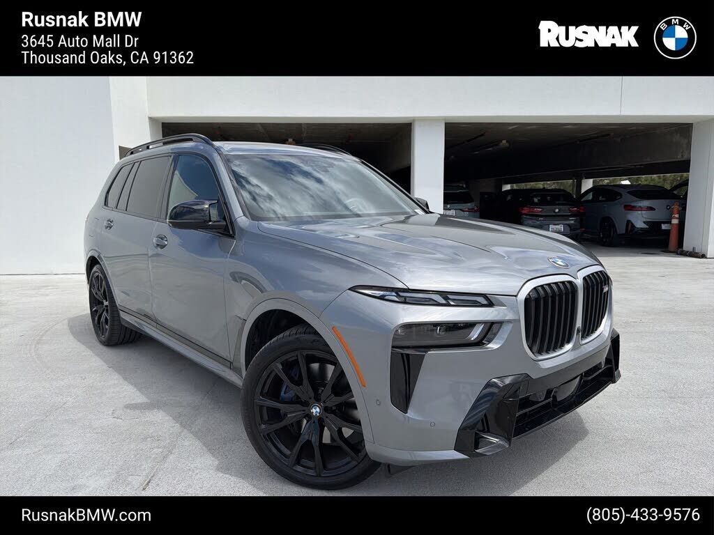 2024 BMW X7