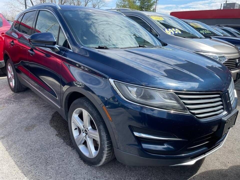 2017 LINCOLN MKC
