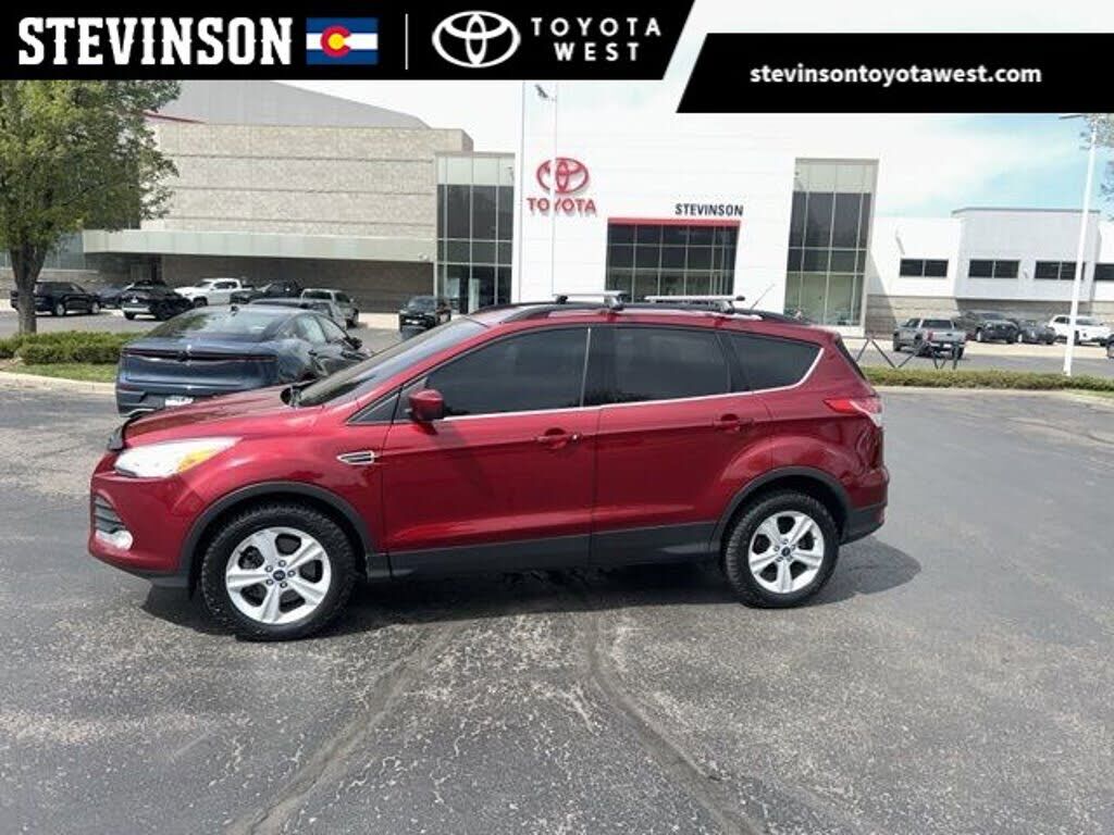 2014 FORD Escape