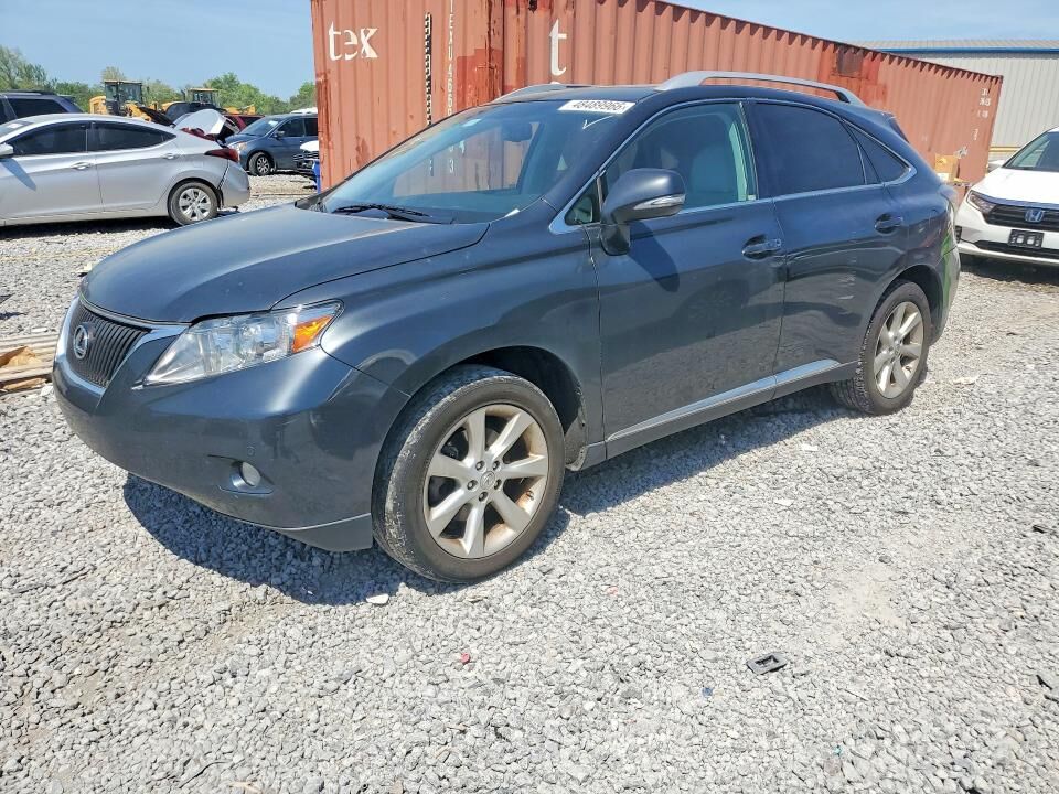 2010 LEXUS RX