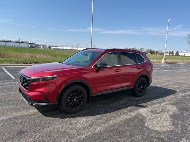 2024 HONDA CR-V