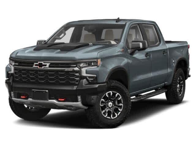 2024 CHEVROLET Silverado