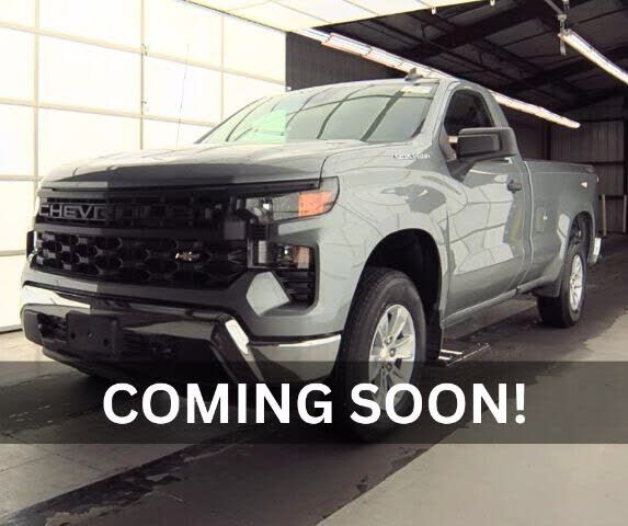 2025 CHEVROLET Silverado