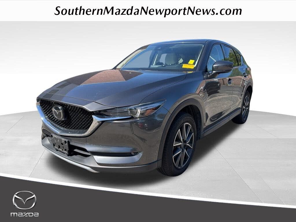 2017 MAZDA CX-5