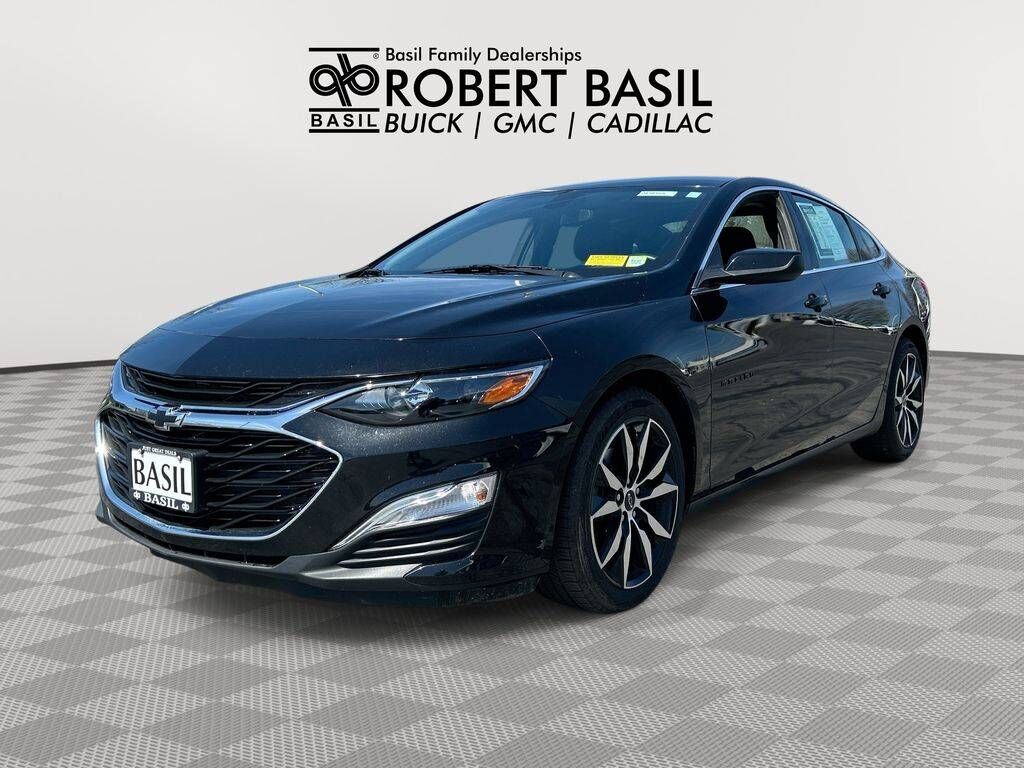 2020 CHEVROLET Malibu