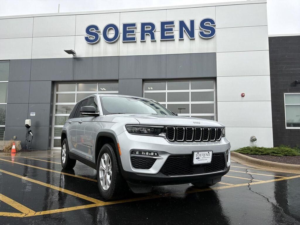 2023 JEEP Grand Cherokee