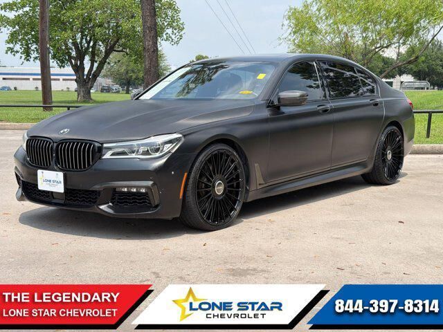 2019 BMW 7 Series