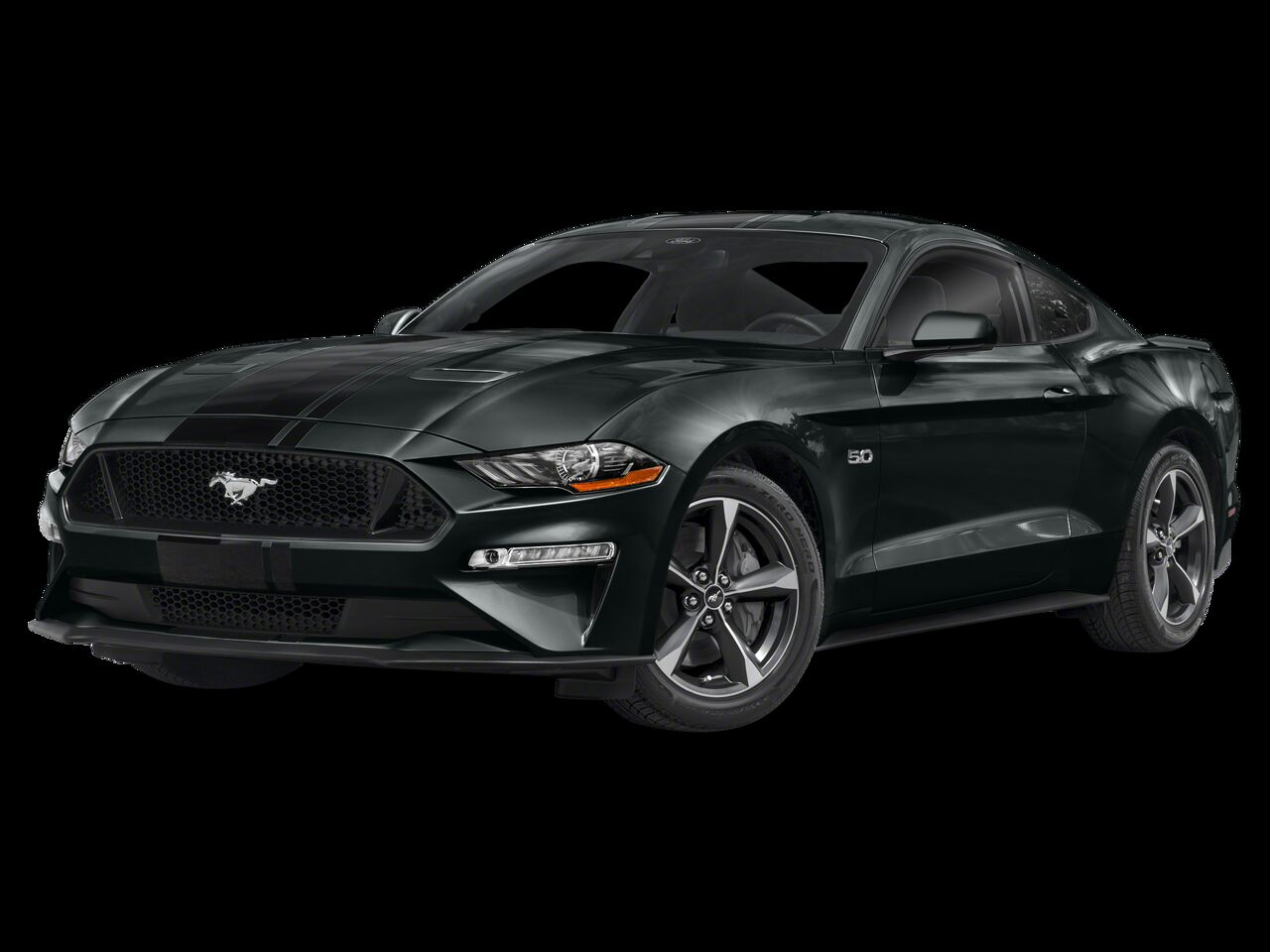2022 FORD Mustang