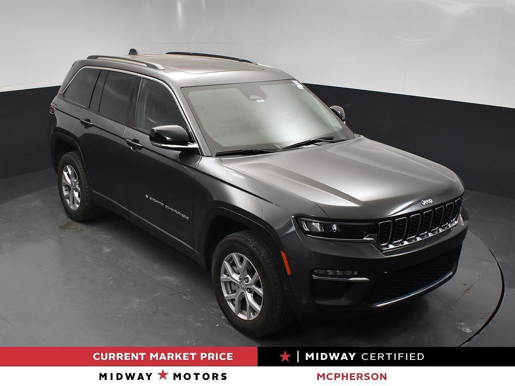 2022 JEEP Grand Cherokee