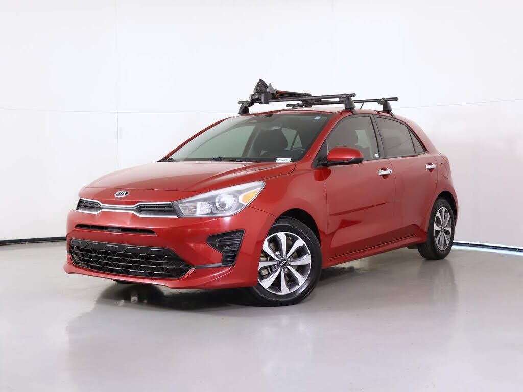 2021 KIA Rio