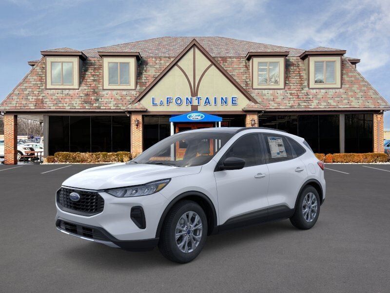2025 FORD Escape