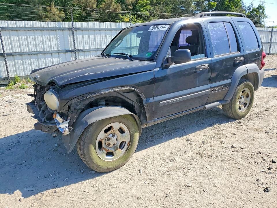 2006 JEEP Liberty