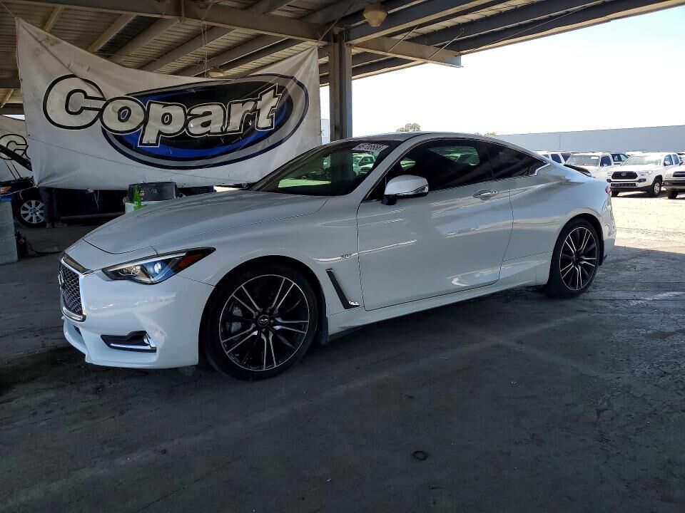2018 INFINITI Q60