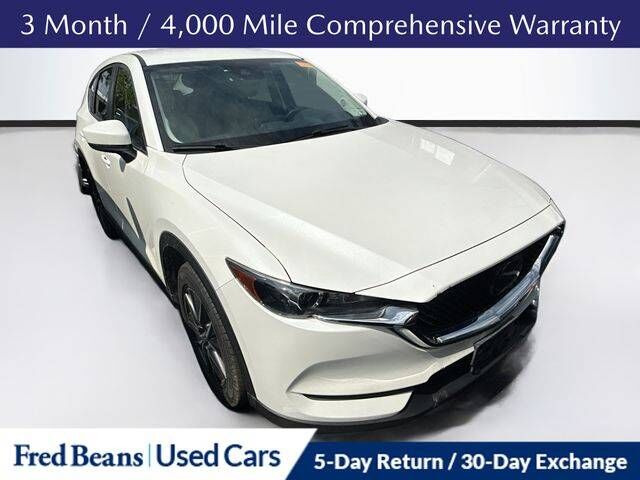 2018 MAZDA CX-5