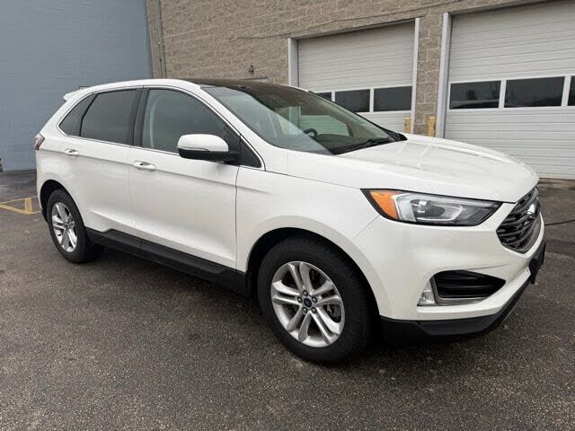 2020 FORD Edge