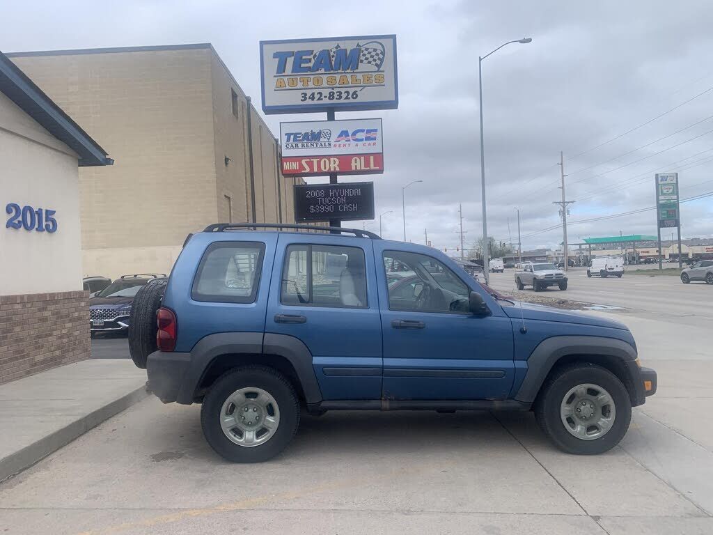 2006 JEEP Liberty