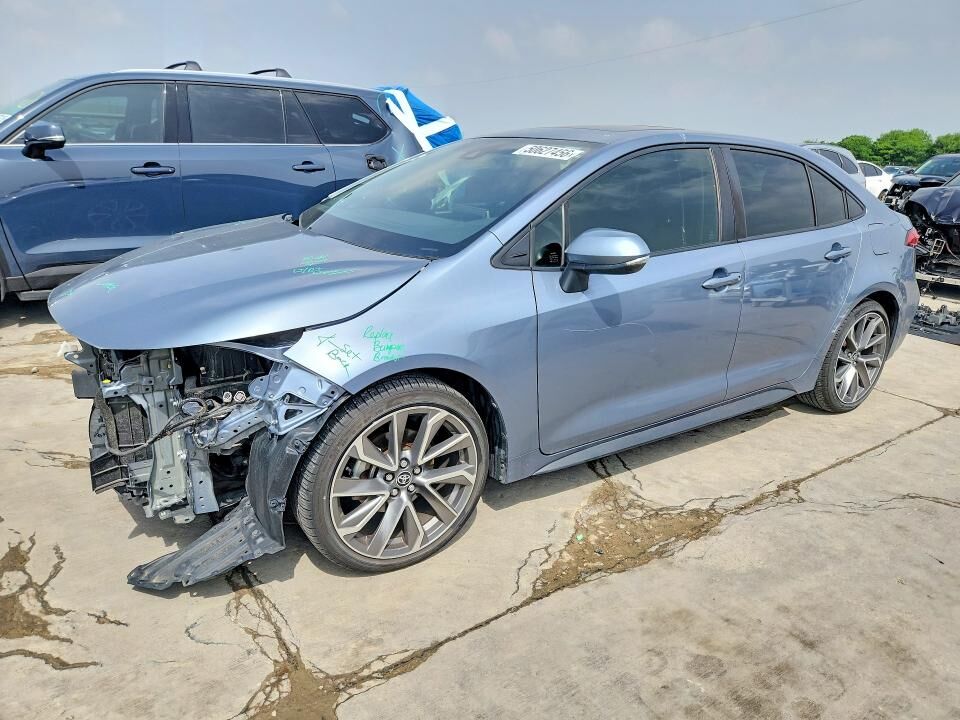 2021 TOYOTA Corolla