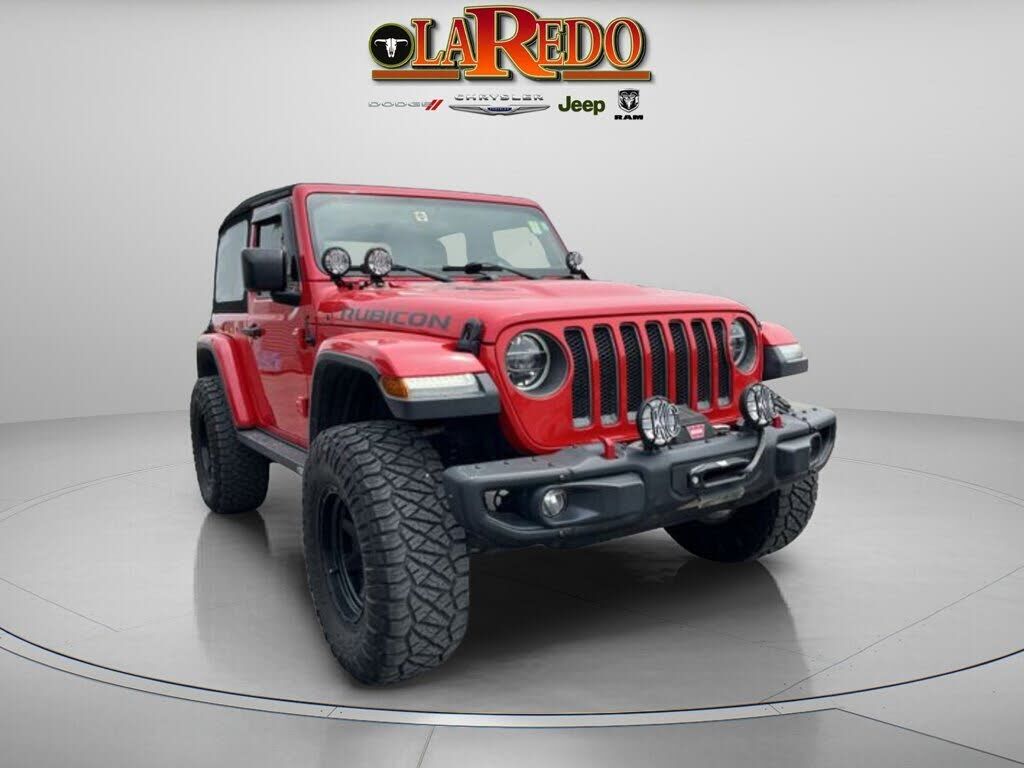 2019 JEEP Wrangler