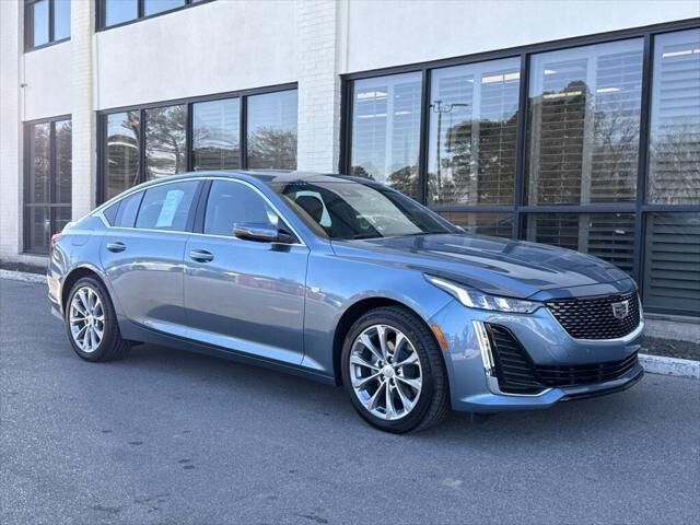 2024 CADILLAC CT5