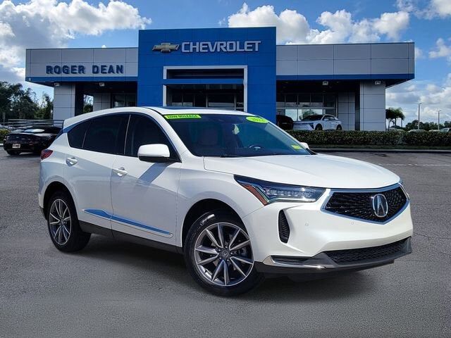 2022 ACURA RDX