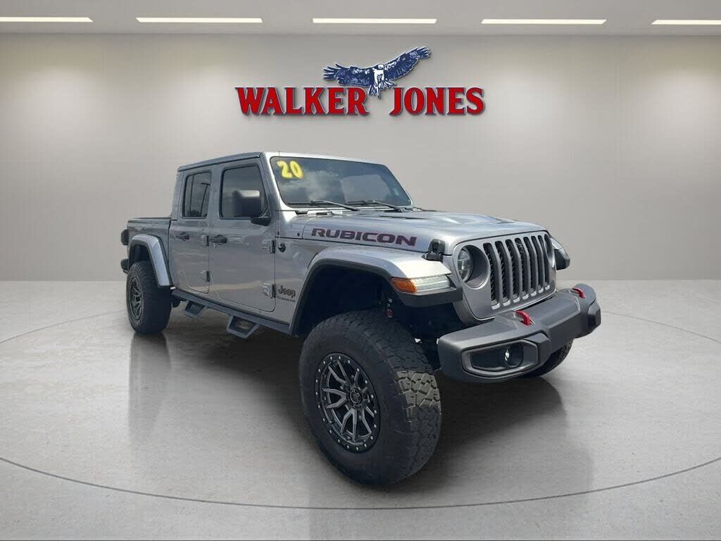 2020 JEEP Gladiator