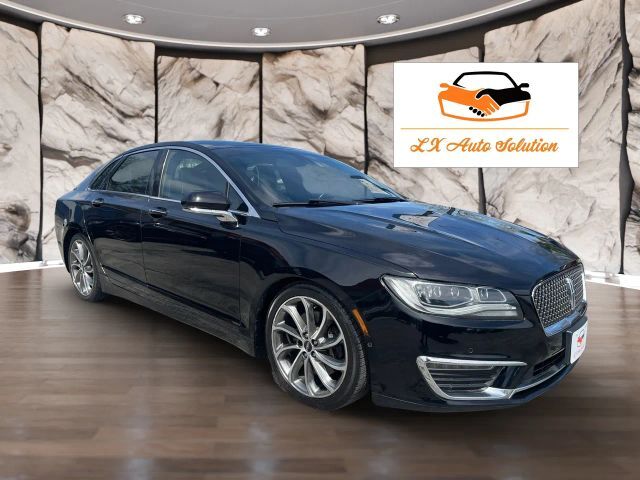 2017 LINCOLN MKZ