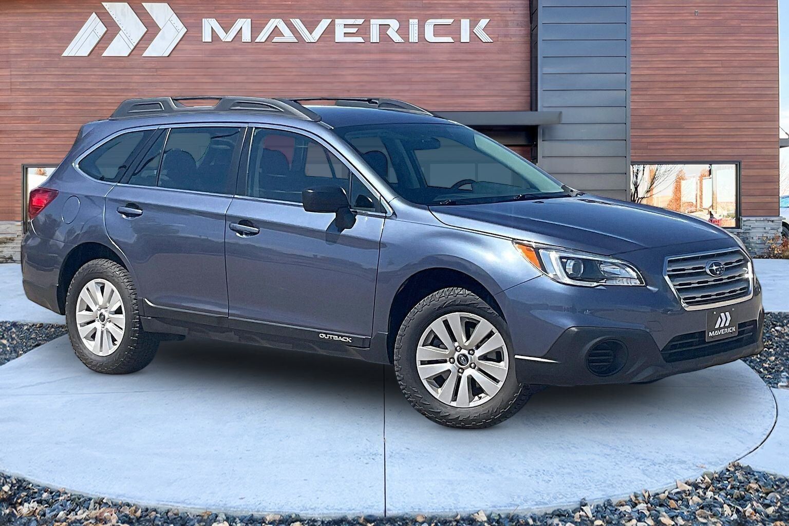 2017 SUBARU Outback
