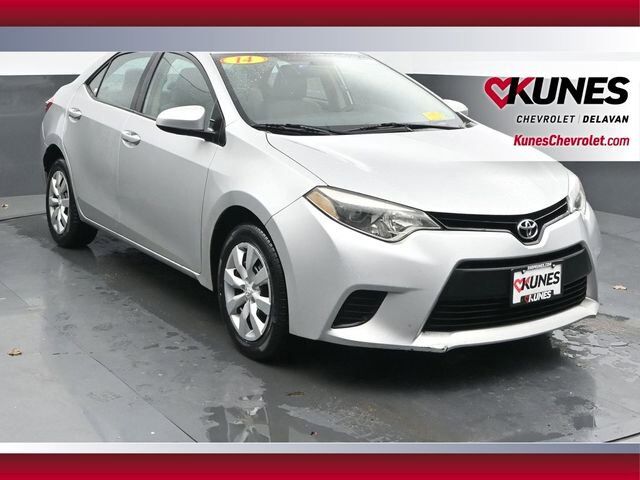2014 TOYOTA Corolla