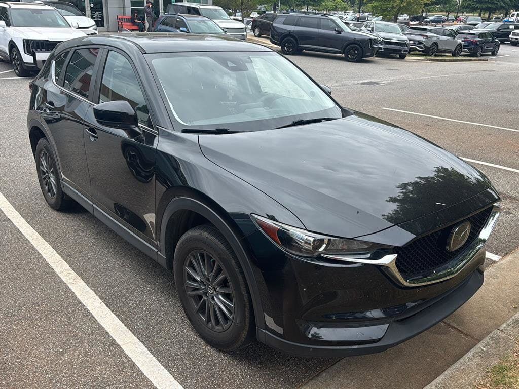 2020 MAZDA CX-5