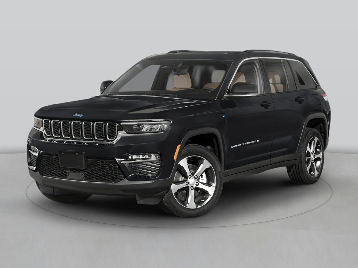 2022 JEEP Grand Cherokee
