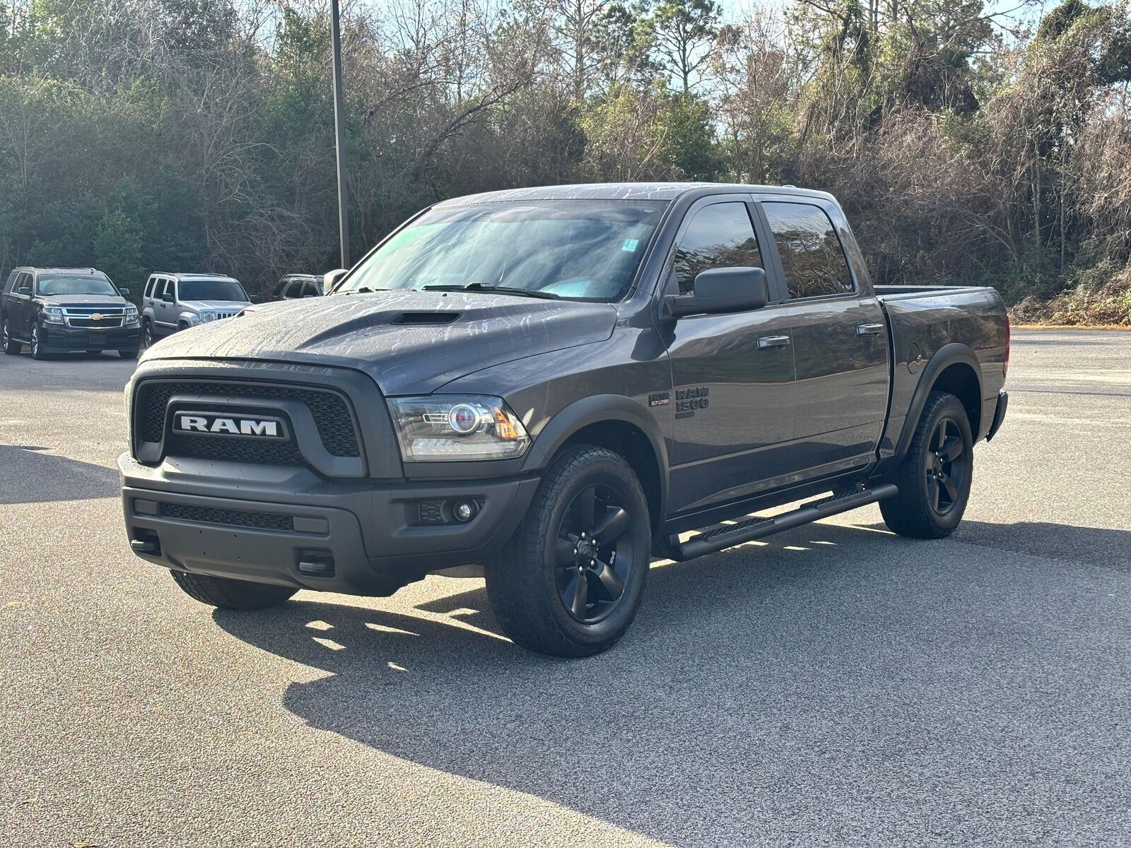 2019 RAM 1500