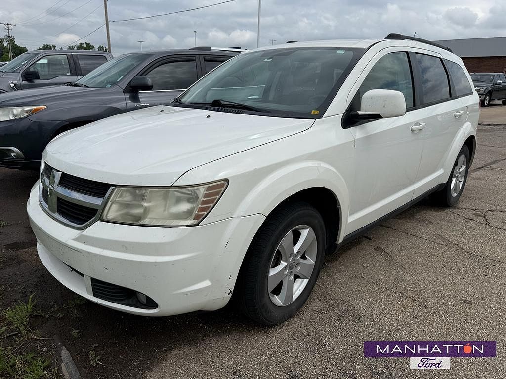 2010 DODGE Journey