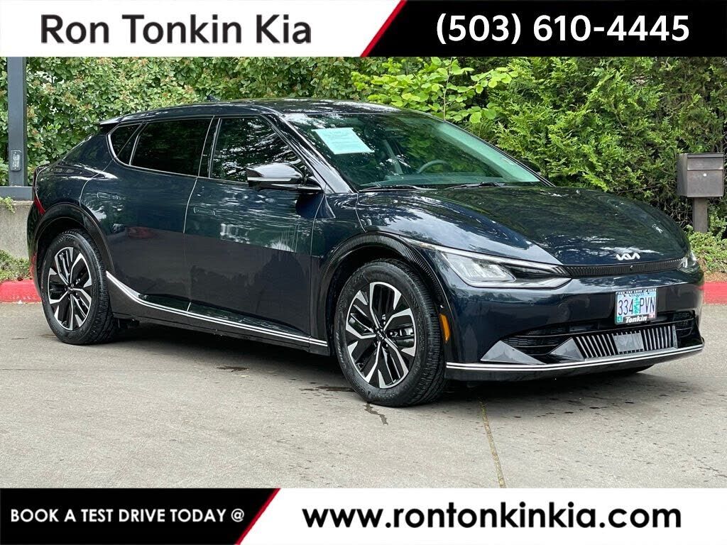2024 KIA EV6