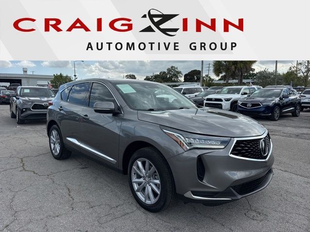 2024 ACURA RDX