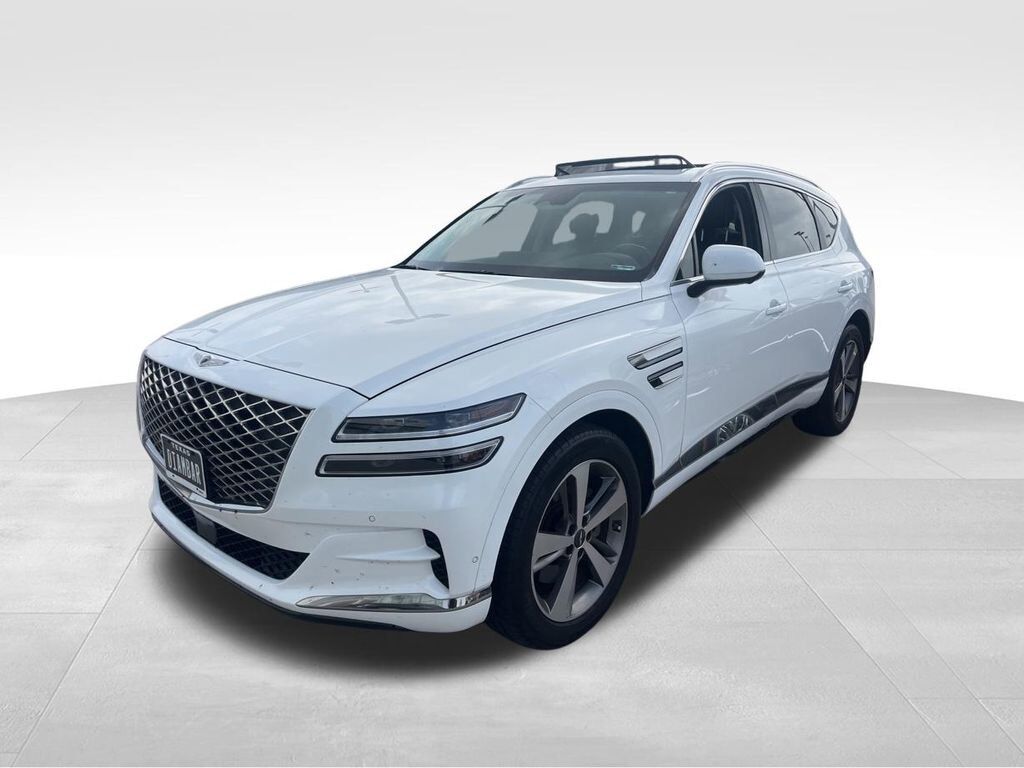 2021 GENESIS GV80
