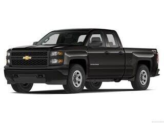 2014 CHEVROLET Silverado