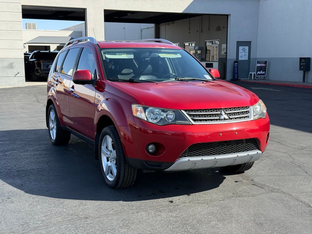 2008 MITSUBISHI Outlander