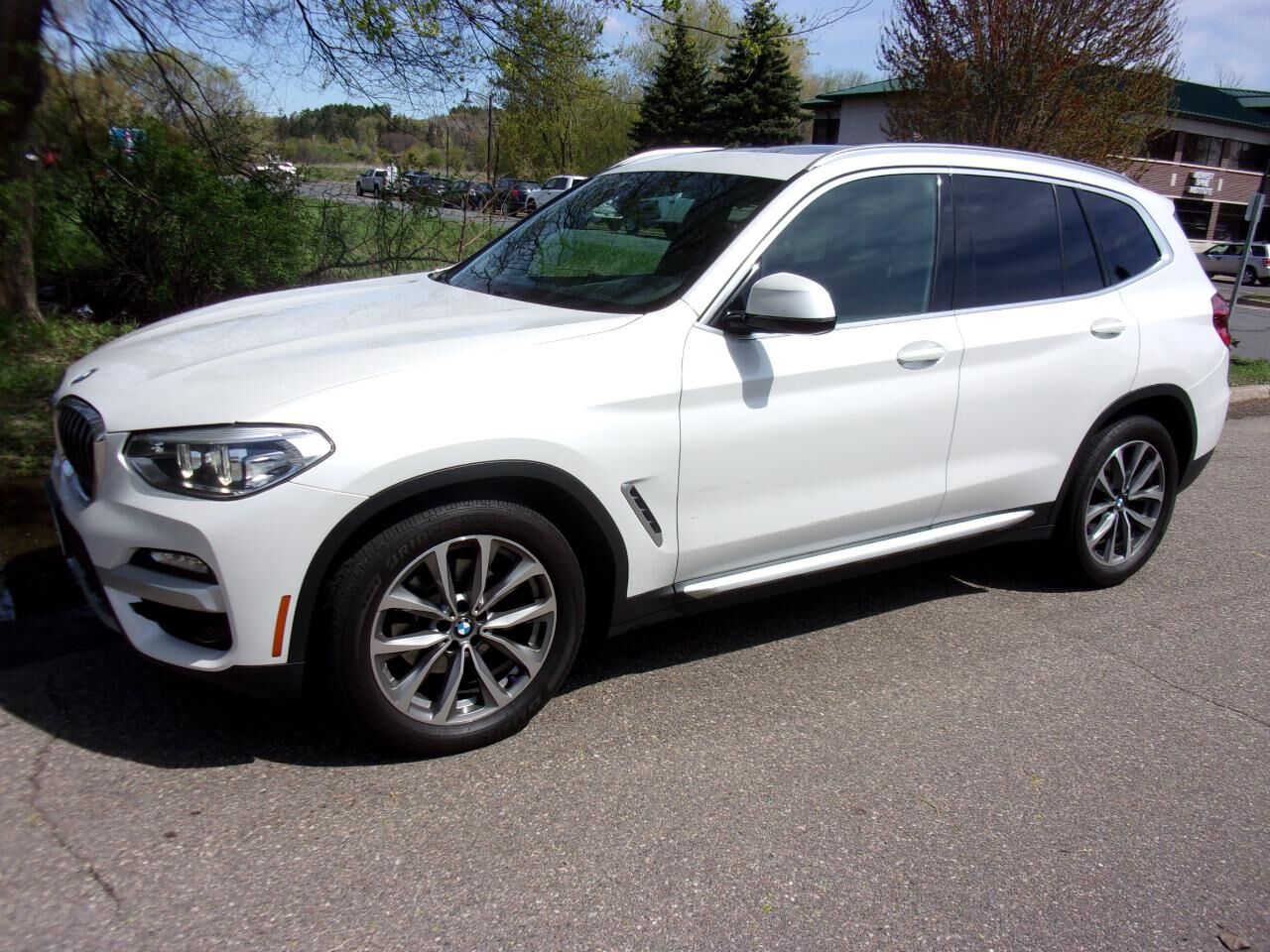 2019 BMW X3
