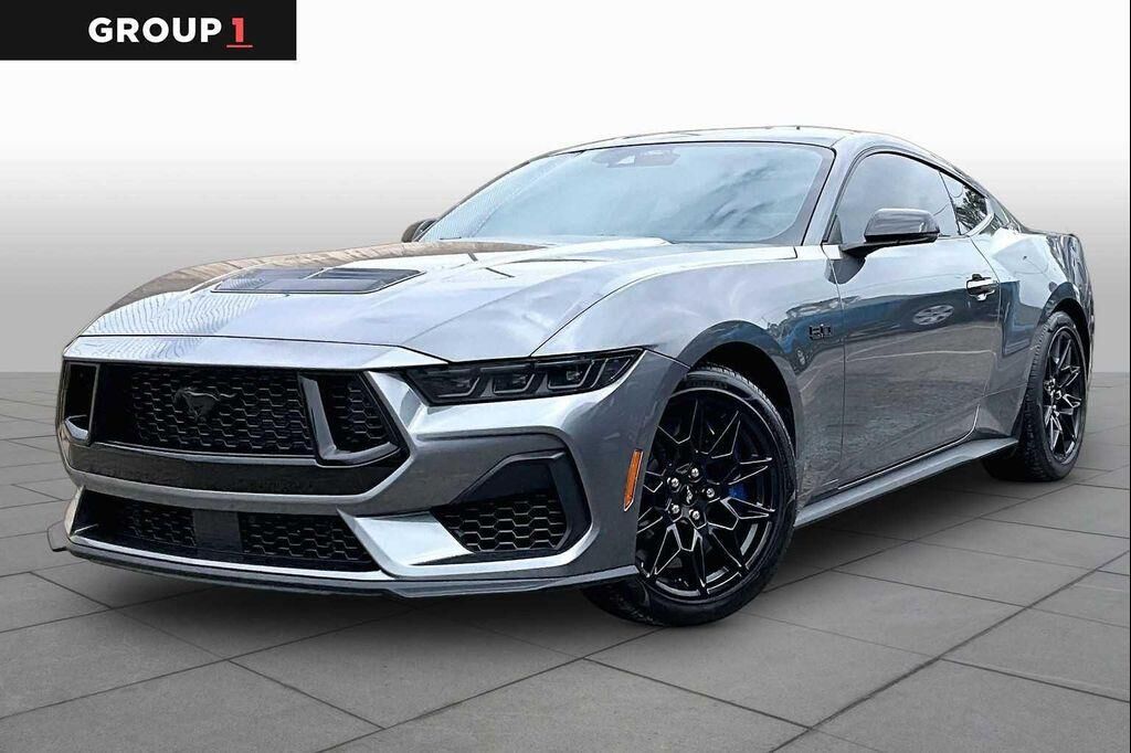 2025 FORD Mustang