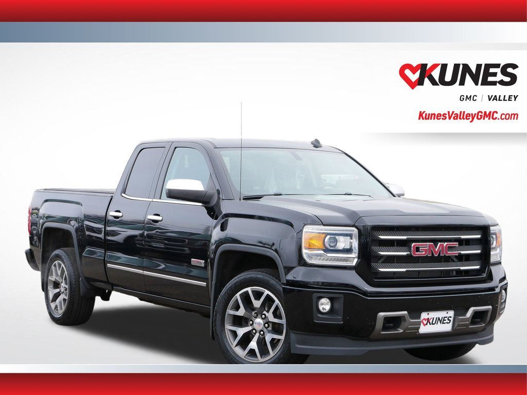 2014 GMC Sierra