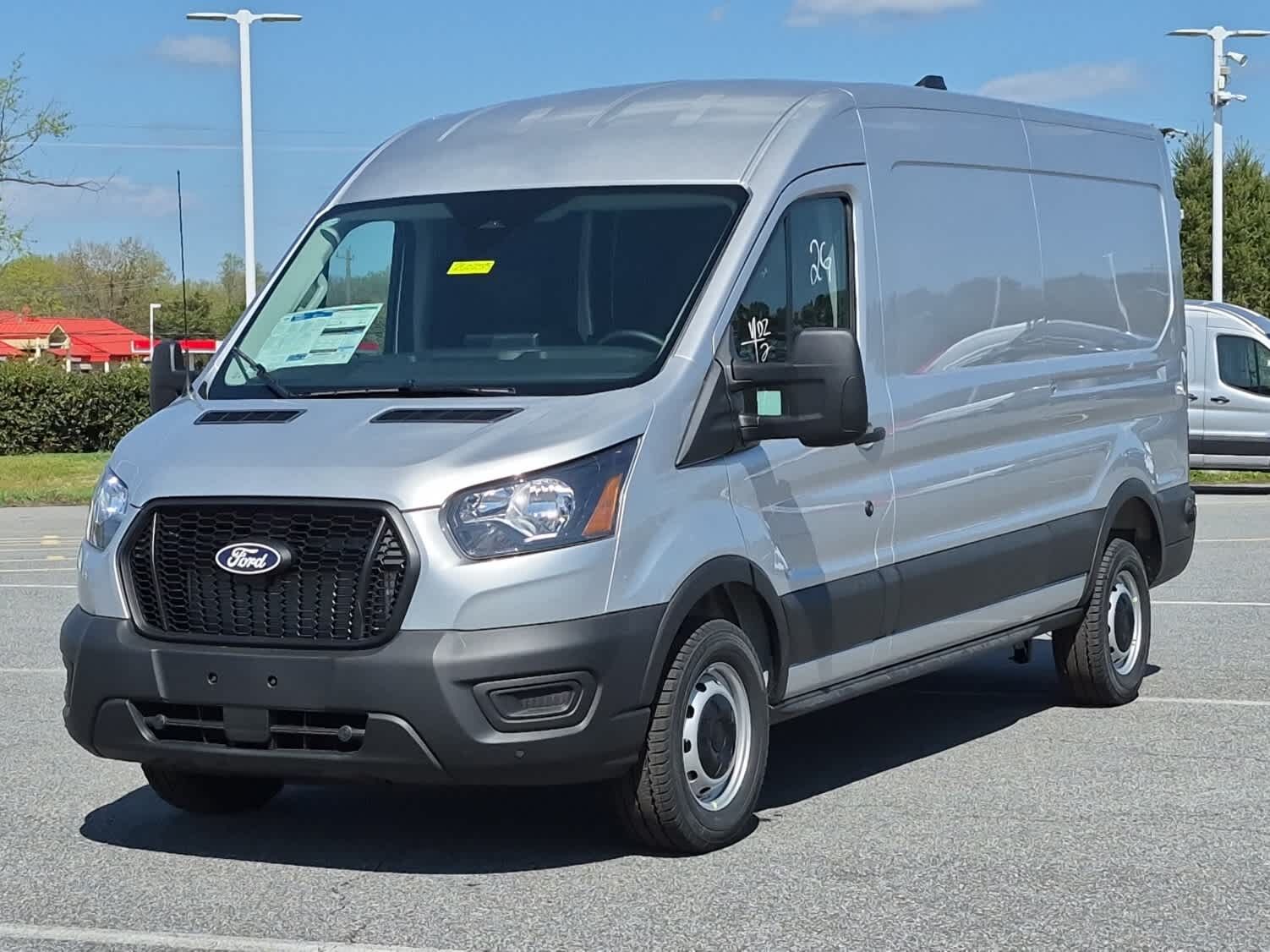 2026 FORD Transit