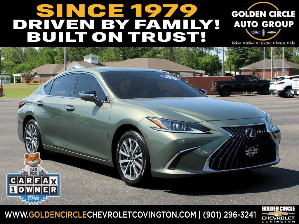 2023 LEXUS ES