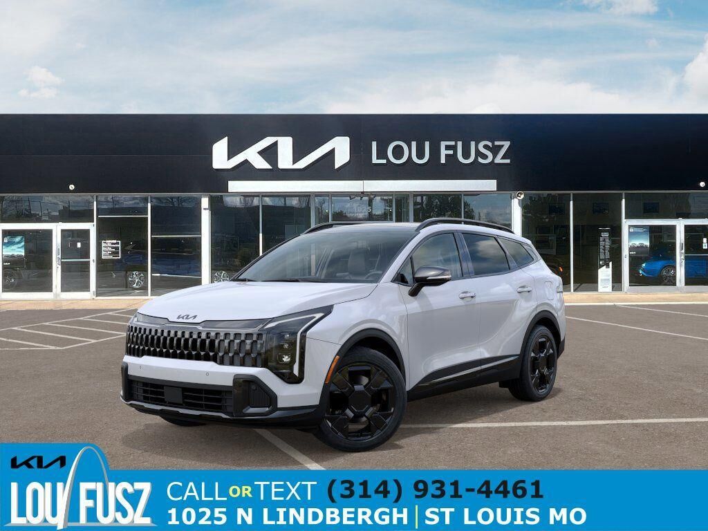 2026 KIA Sportage