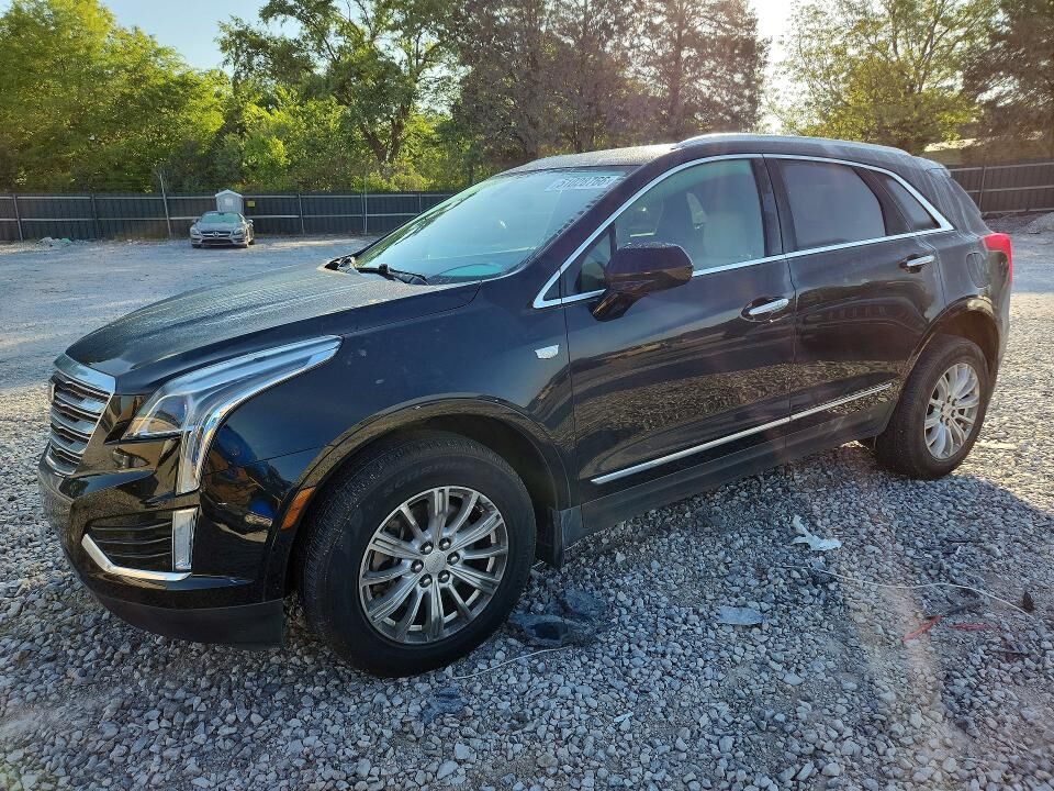 2019 CADILLAC XT5