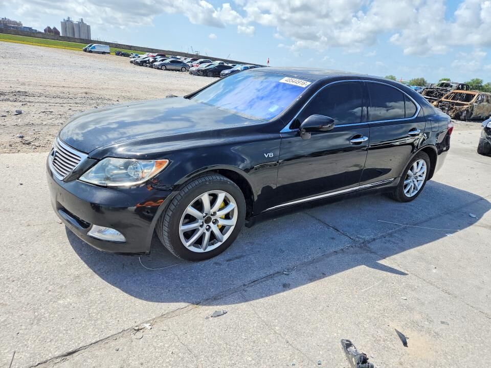 2008 LEXUS LS