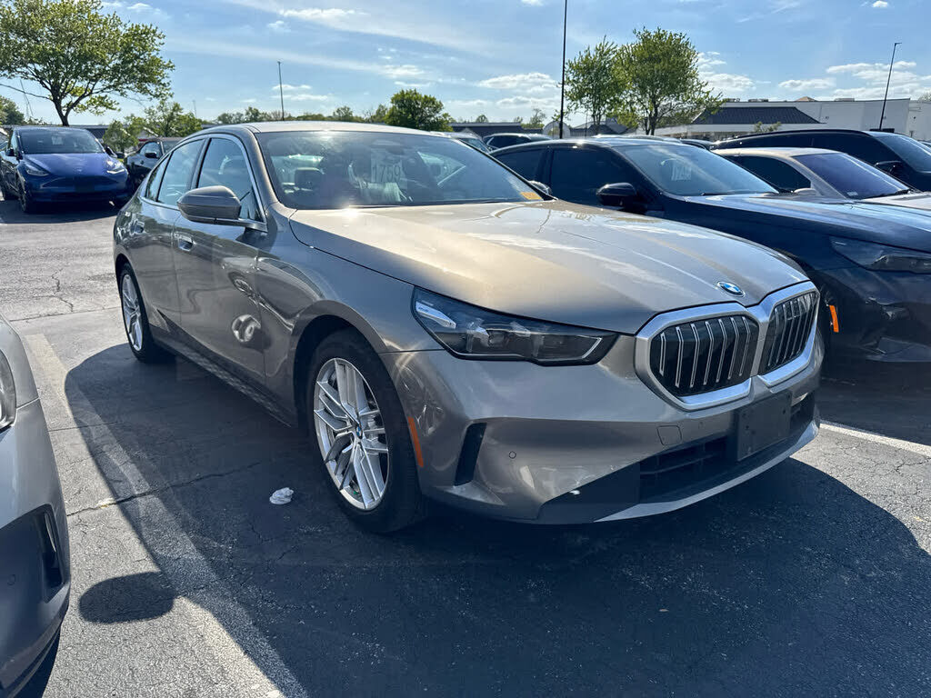 2024 BMW 5 Series