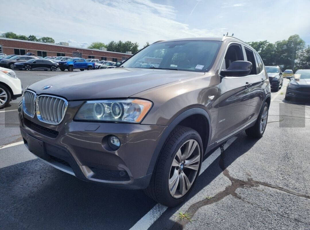 2014 BMW X3